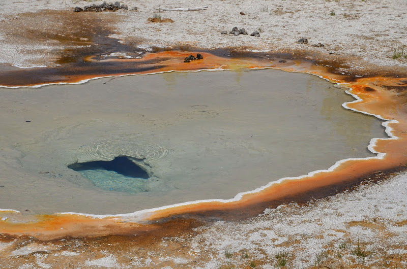 yellowstone old faithful