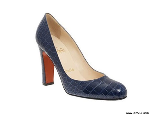 louboutin feminino preço