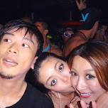 sweaty mess with Team Japan at Guvernment in Scarborough, Canada 