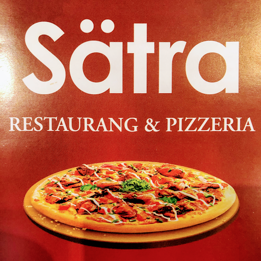 Sätra Restaurang & Pizzeria logo