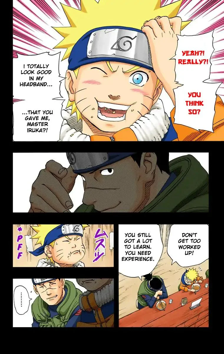 Chapter 174 Feelings...! Page 3