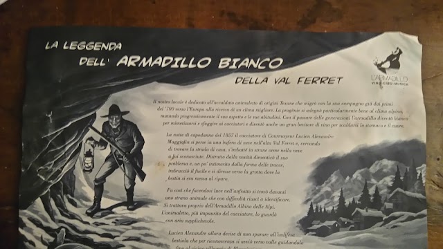 L'Armadillo Vino Vivo