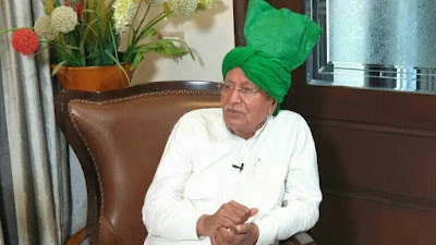 Municipal Corporation became a bastion of scams: Om Prakash Chautala's allegation – Corruption in corporations started in the Congress government and now it has happened in the BJP government