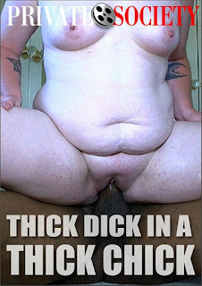 Dick In A Thick Chick