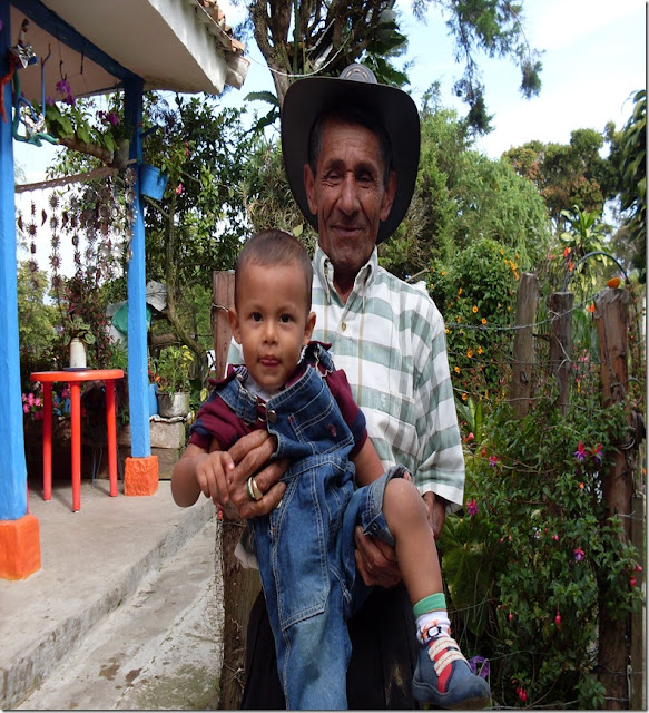 MI PADRE E HIJO AGUSTIN