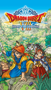 DRAGON QUEST 8 MOD APK 1.0.9