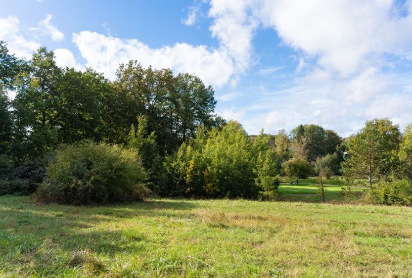  Vente Terrain + Maison - Terrain : 257m² - Maison : 100m² à Saint-Antoine-du-Rocher (37360) 