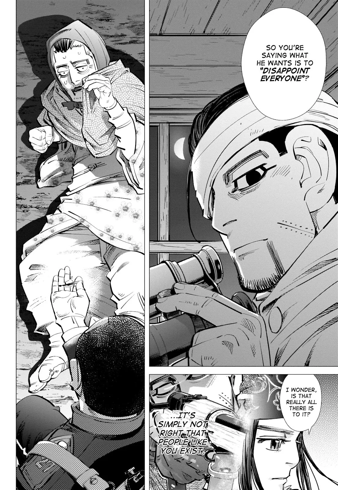 Golden Kamui Page 5