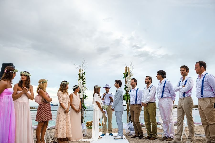 Fotógrafo de casamento Riccardo Bestetti (bestetti). Foto de 2 de abril 2015