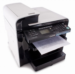 download Canon imageCLASS MF4570dn Laser printer's driver