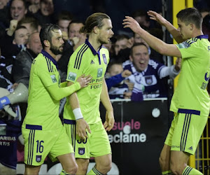 Serieus probleem bij Anderlecht voor zondag: middenveld in de lappenmand