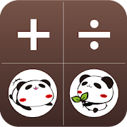 Panda Calculator 1.0 Icon