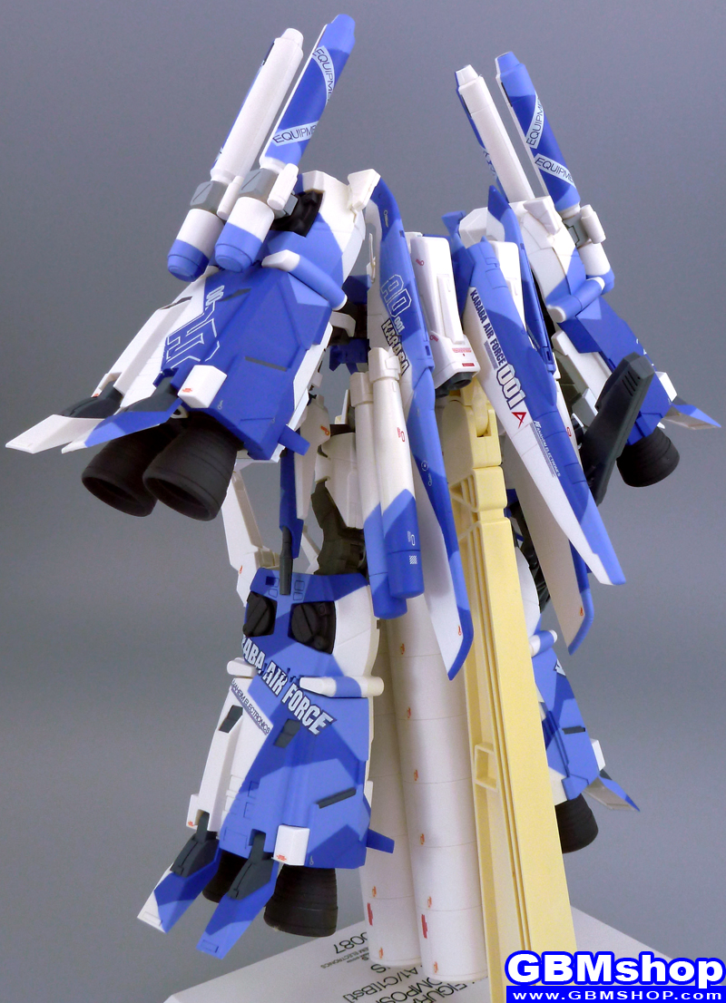 Gundam Fix Figuration METAL COMPOSITE  #1005 MSZ-006C1 (Bst) Zeta Plus C1 Hummingbird