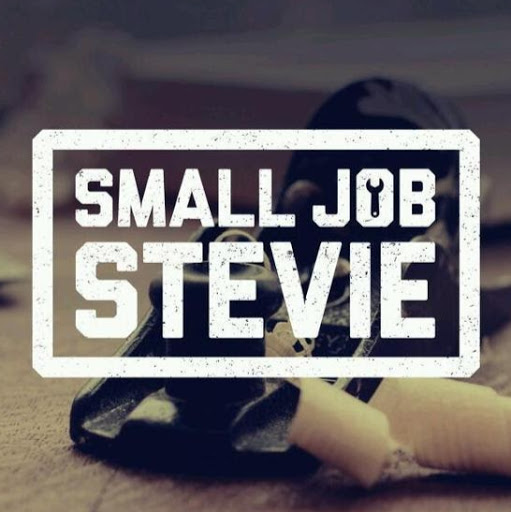 Small Job Stevie logo