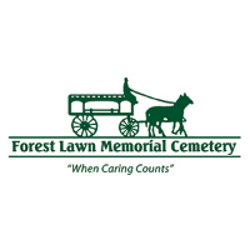 Forest Lawn Memorial Cemetery logo