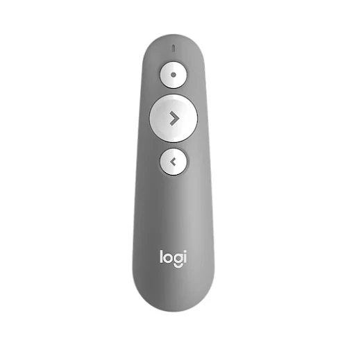 Bút trình chiếu Logitech R500S (Xám) (910-006522)