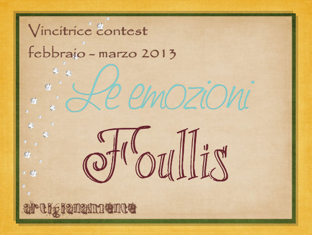 2013 - Contest di Febbraio-Marzo 2013 - Tema: Le Emozioni - Pagina 2 Attestato2