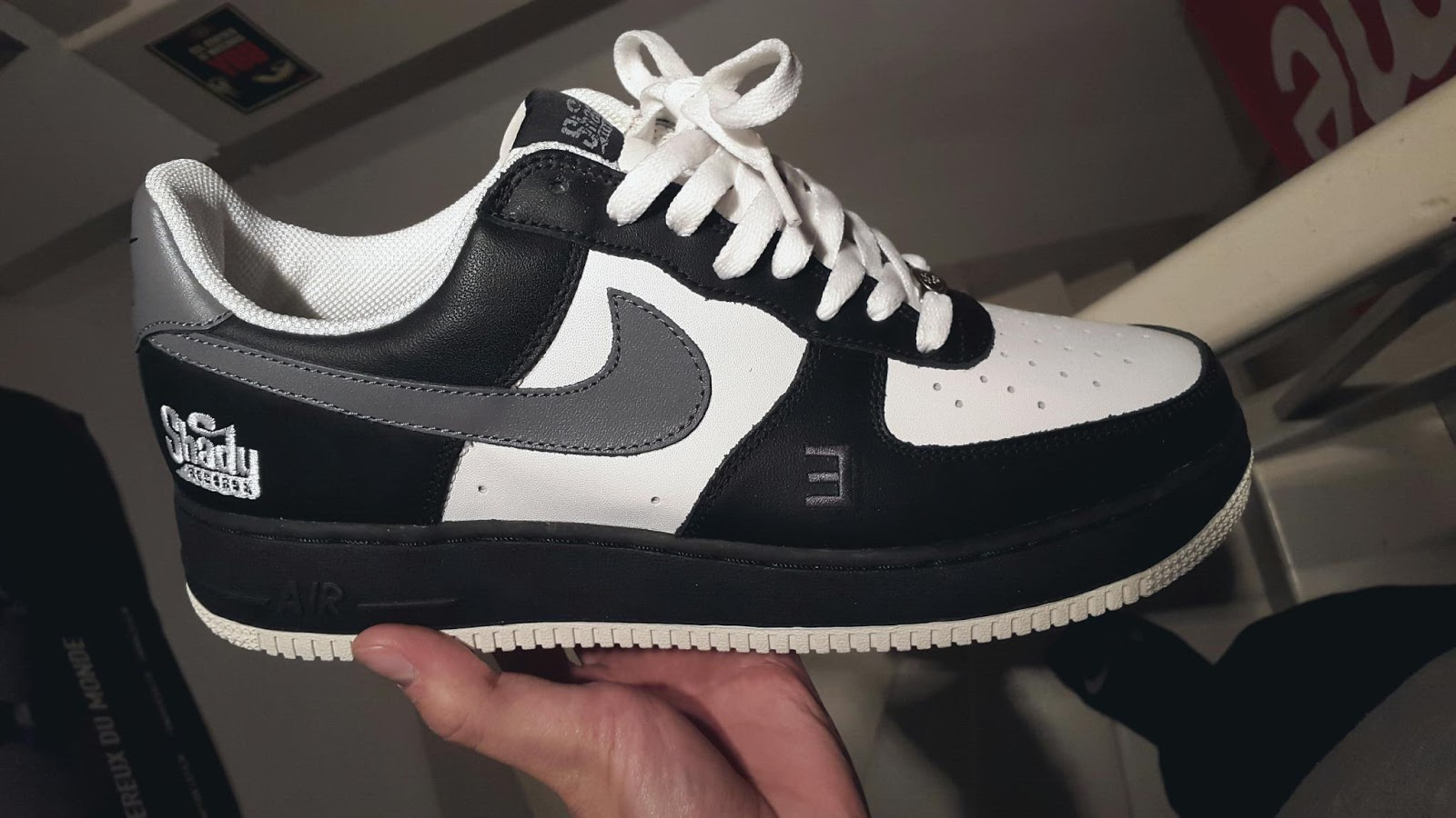 nike air force 1 eminem