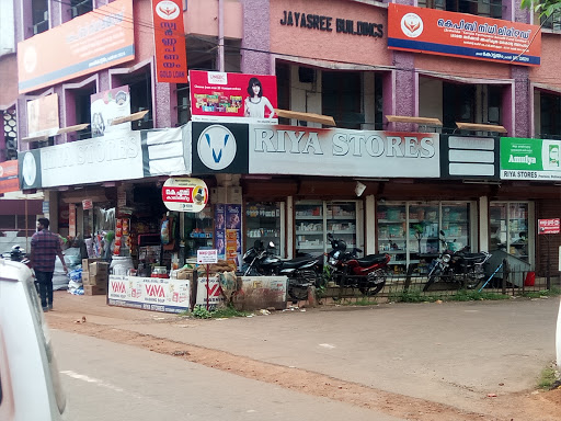 Riya Stores, Temple Rd, Thirunakara, Kottayam, Kerala 686001, India, Grocery_Store, state KL