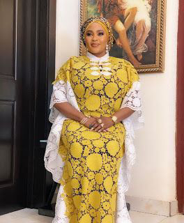 LATEST ANKARA BUBU GOWN STYLES FOR WEDDING EVENTS