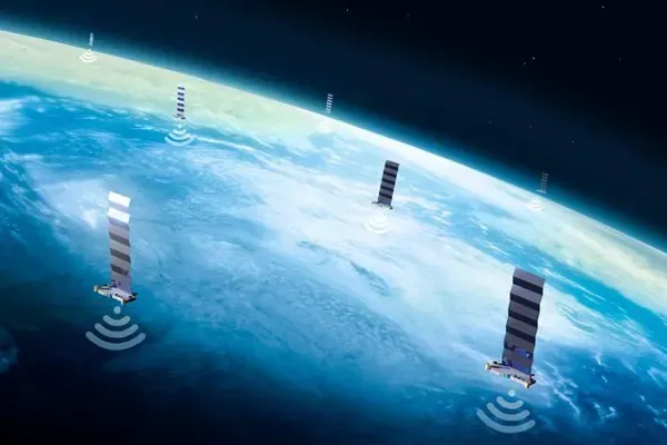 konstelasi satelit starlink