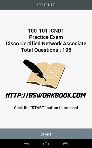 200-101 ICND2 Practice Exam