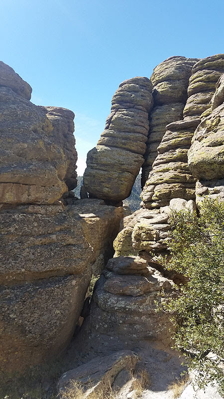 Etapa 18: Lordsburg - Chiricahua - Saguaro - Casa Grande - Southwest USA Road Trip Loop (12)