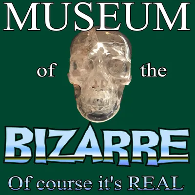 Museum of the Bizarre logo