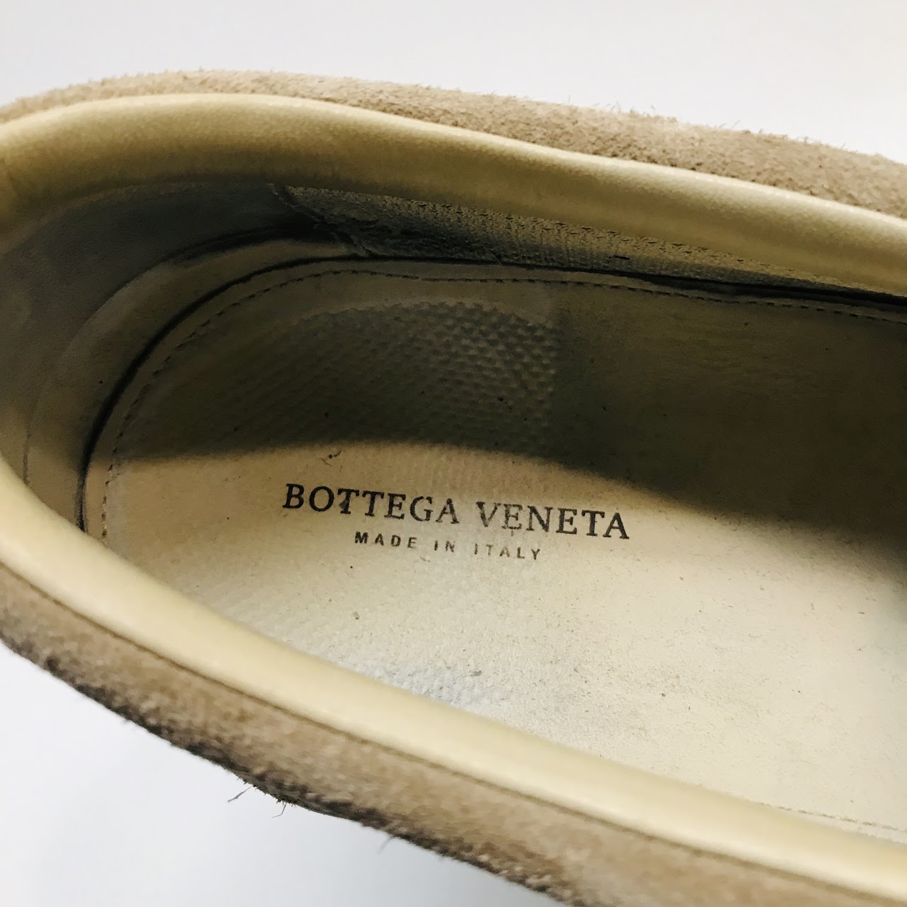 Bottega Veneta Slip On Sneakers 3