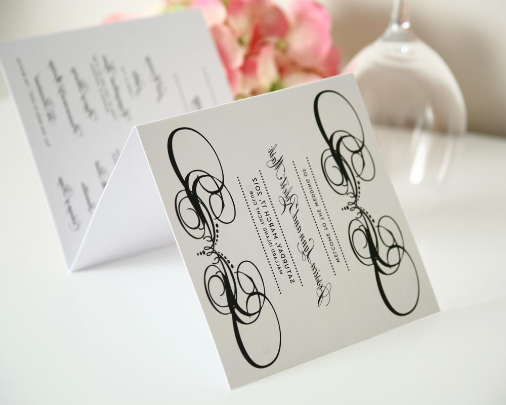 Wedding Ceremony Programs