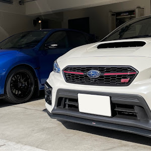 WRX STI VAB