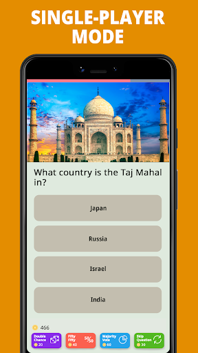 Free Trivia Game. Questions & Answers. QuizzLand. screenshots 3