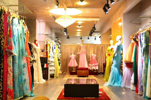 Reishas Boutique, Opp Navy Gate, Near Abu Dhabi Mall - Abu Dhabi - United Arab Emirates, Bridal Shop, state Abu Dhabi