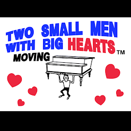 Two Small Men With Big Hearts Moving Company