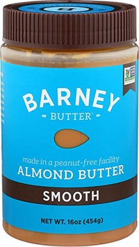 barney almond butter