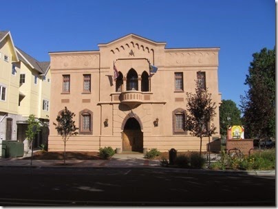 IMG_3770 Masonic Lodge in Milwaukie, Oregon on September 27, 2008