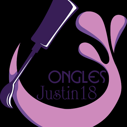 Ongles Justin 18 Laval logo