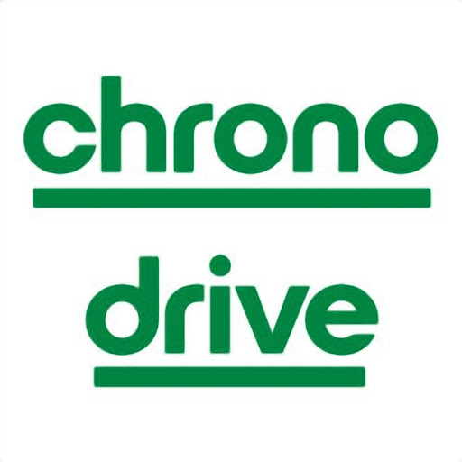 Chronodrive Cergy logo