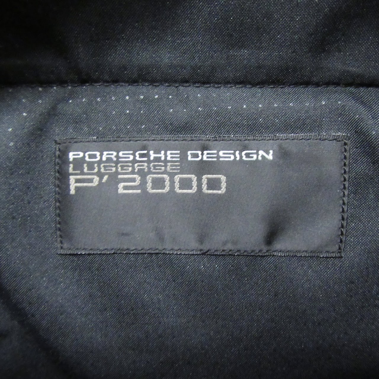 Porsche Design Briefcase