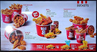 KFC menu 7