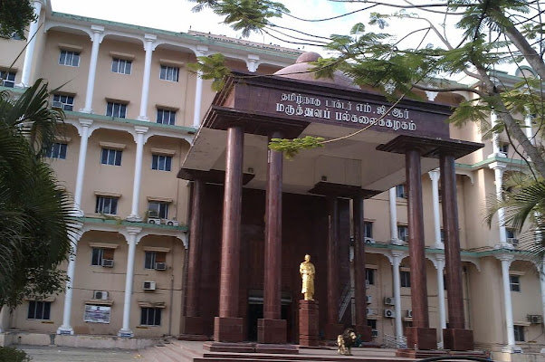 The Tamil Nadu Dr. M.G.R. Medical University