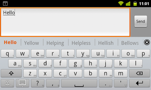 AnySoftKeyboard - Latvian(圖2)-速報App