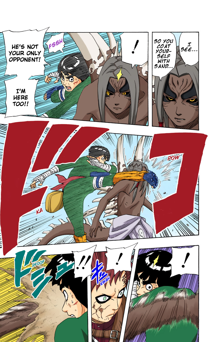 Chapter 216            Halberd and Shield...!! Page 6