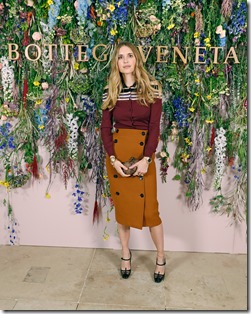 LONDON, ENGLAND - NOVEMBER 09:  Pernille Teisbaek attends Bottega Veneta's 'The Hand of the Artisan Cocktail Dinner' at Chiswick House And Gardens on November 9, 2017 in London, England.  (Photo by David M. Benett/Dave Benett/Getty Images for Bottega Veneta)