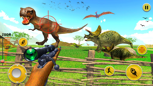 Screenshot Deadly Dinosaur- Hunting Games