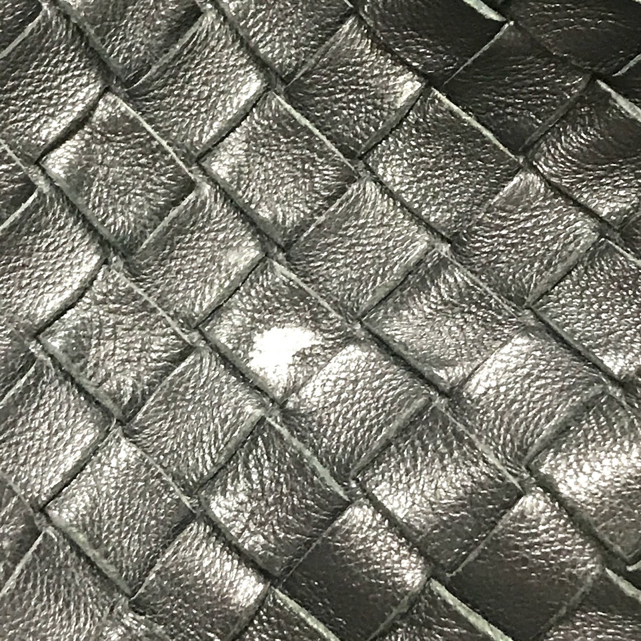 Bottega Veneta Woven Leather Shoulder Bag