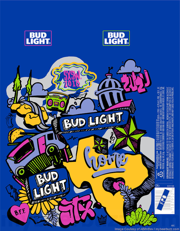 Bud Light Celebrates SXSW 2018