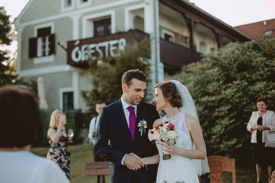 Fotografo di matrimoni Dániel Németh (room8photography). Foto del 3 marzo 2019