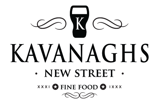 Kavanaghs Pub New Street logo
