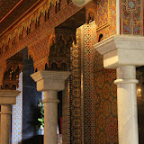 The Interior of Our Restaurant, Basmane - Casablanca, Morocco